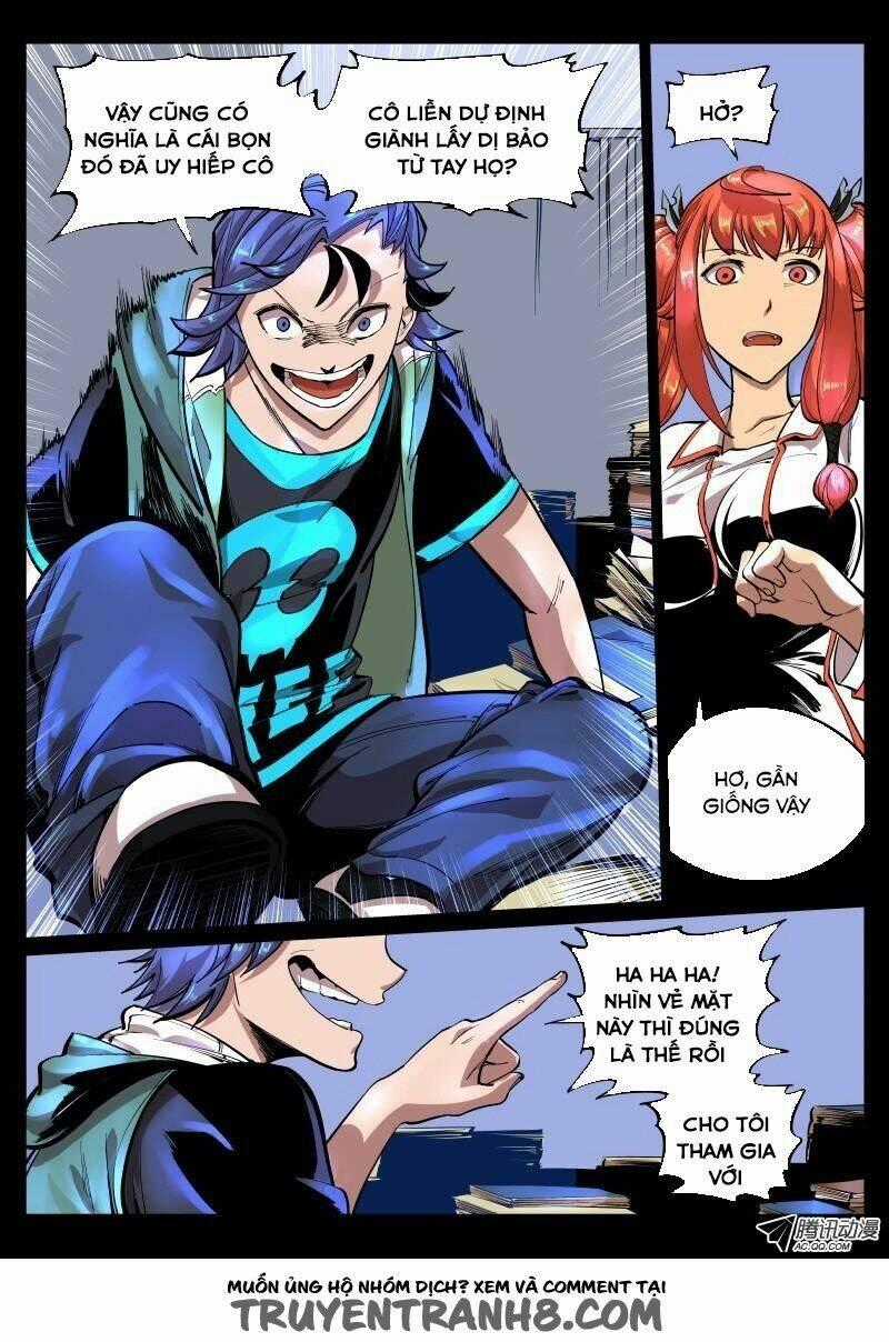 Oniichan Control - Chapter 20 - Trang 7