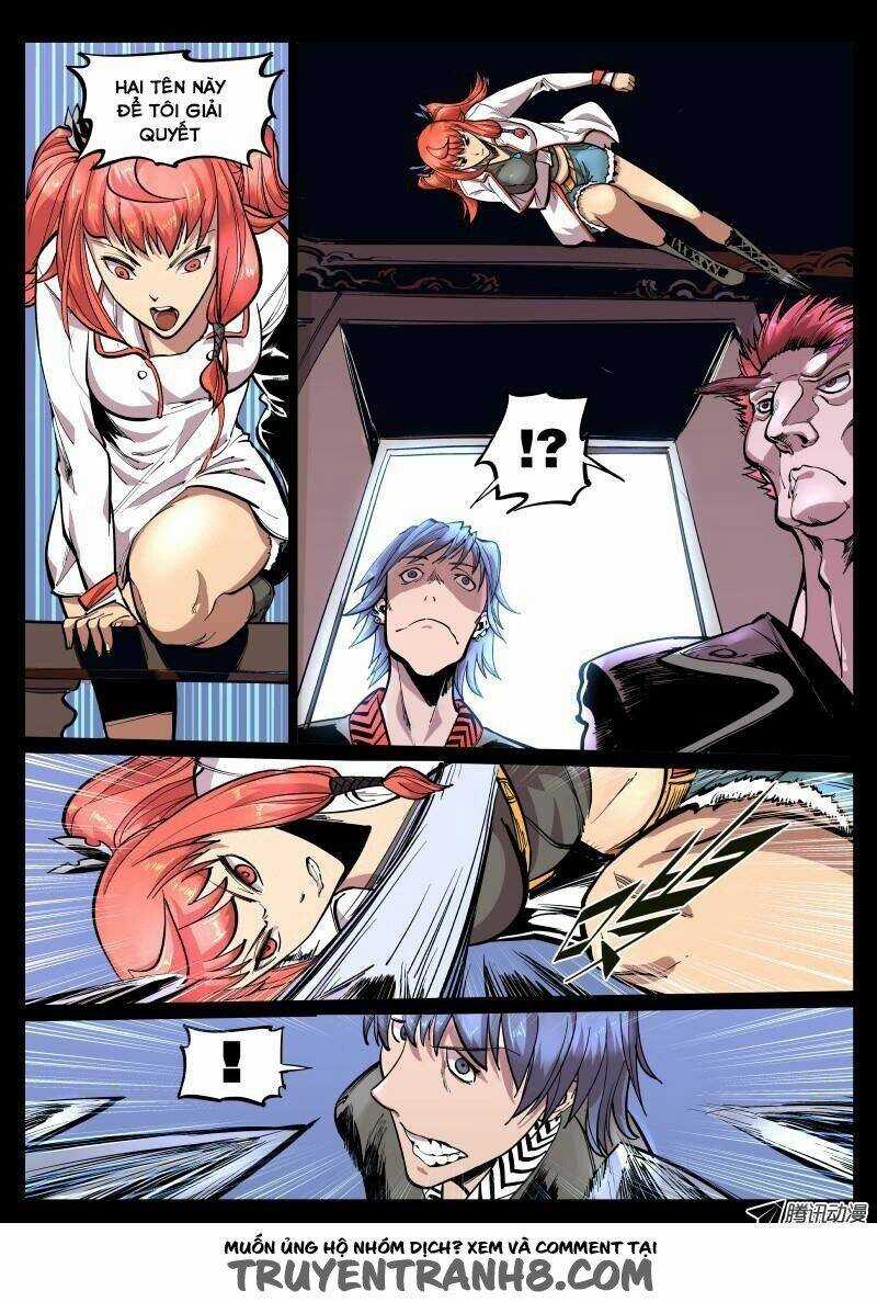 Oniichan Control - Chapter 21 - Trang 8