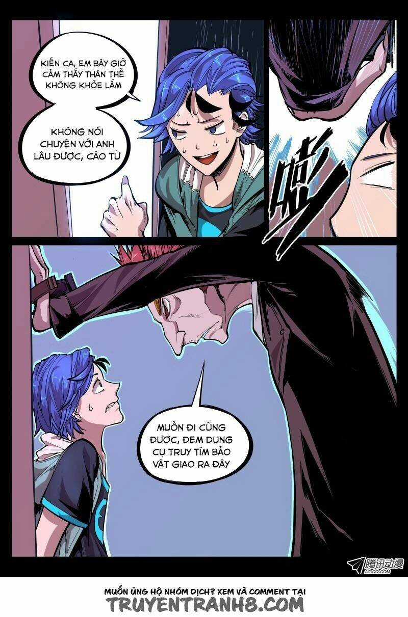 Oniichan Control - Chapter 22 - Trang 7