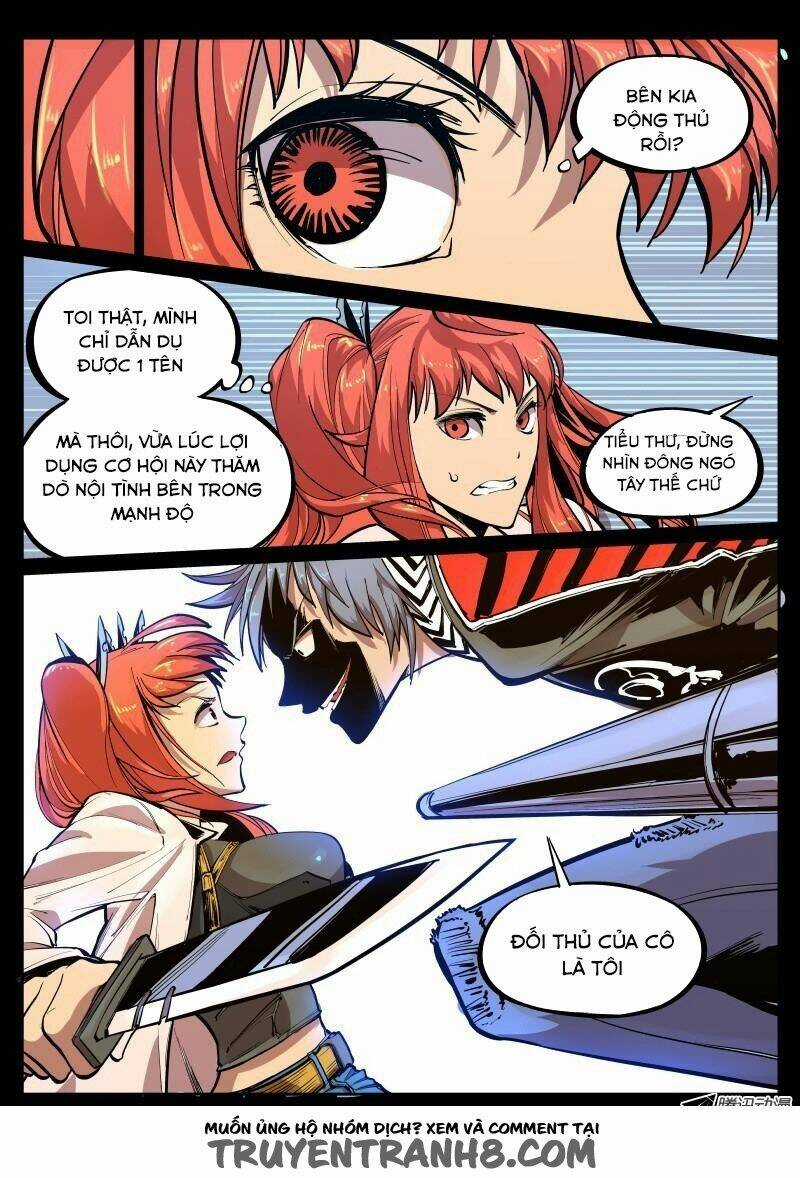 Oniichan Control - Chapter 22 - Trang 10