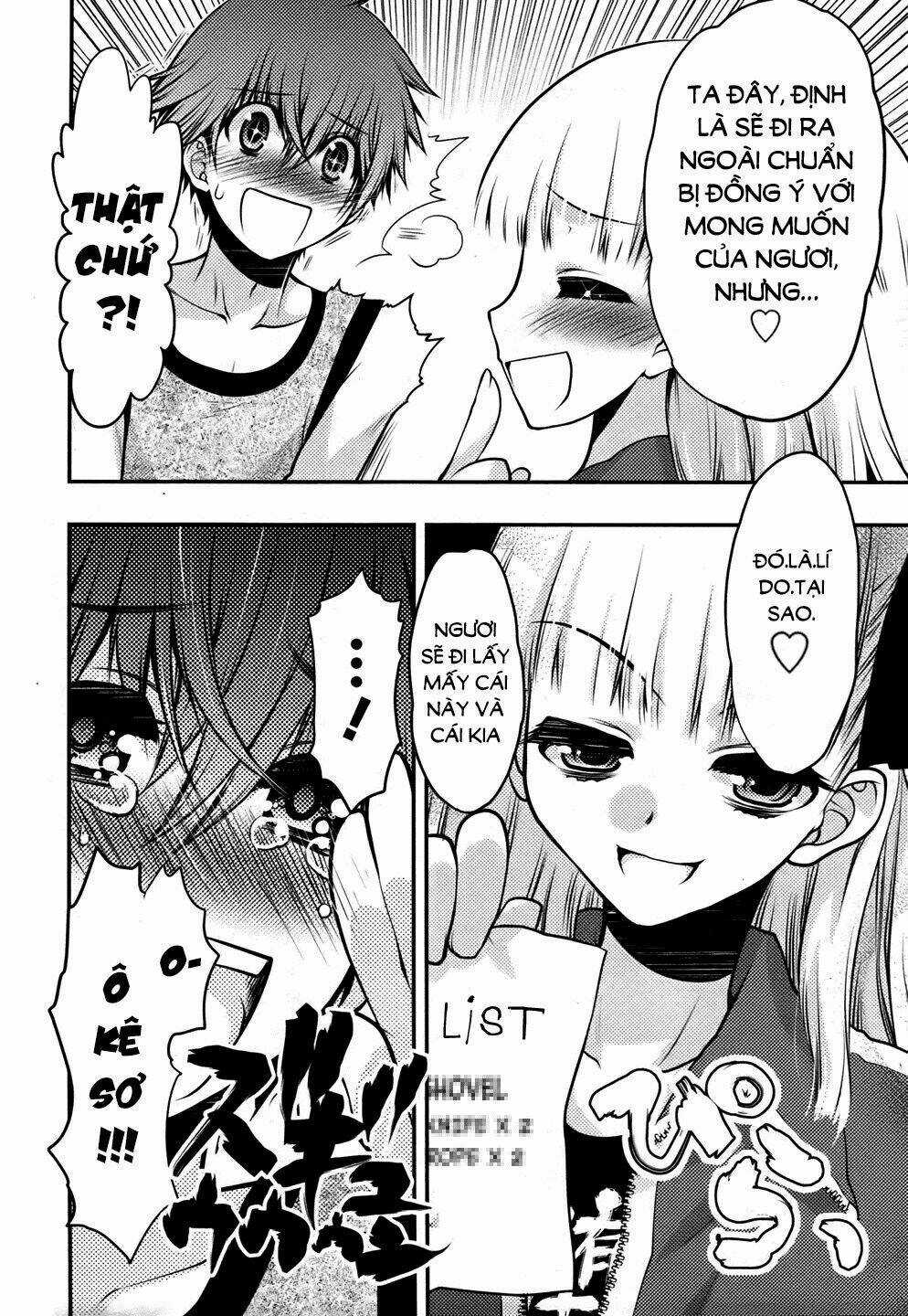 Oniichan Control - Chapter 24 - Trang 20