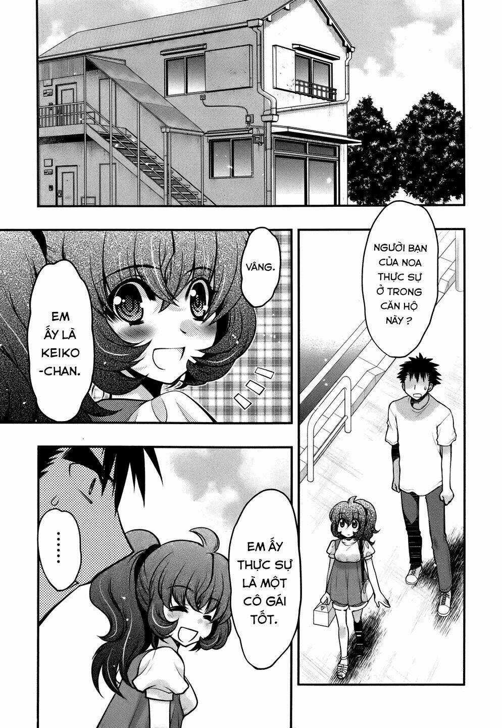 Oniichan Control - Chapter 24 - Trang 23