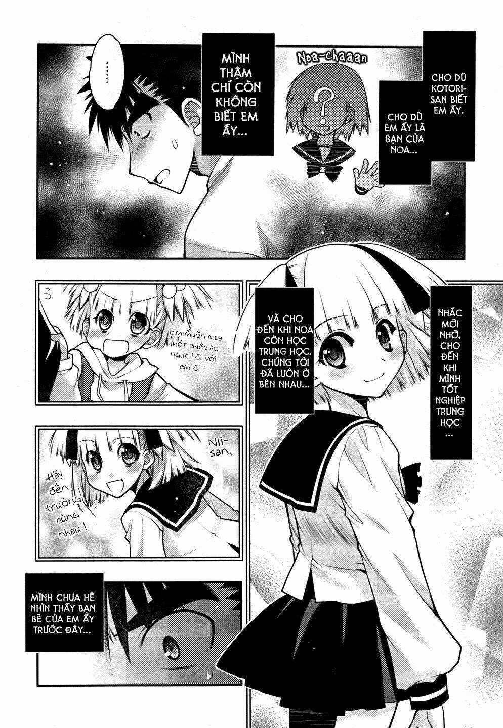 Oniichan Control - Chapter 24 - Trang 24