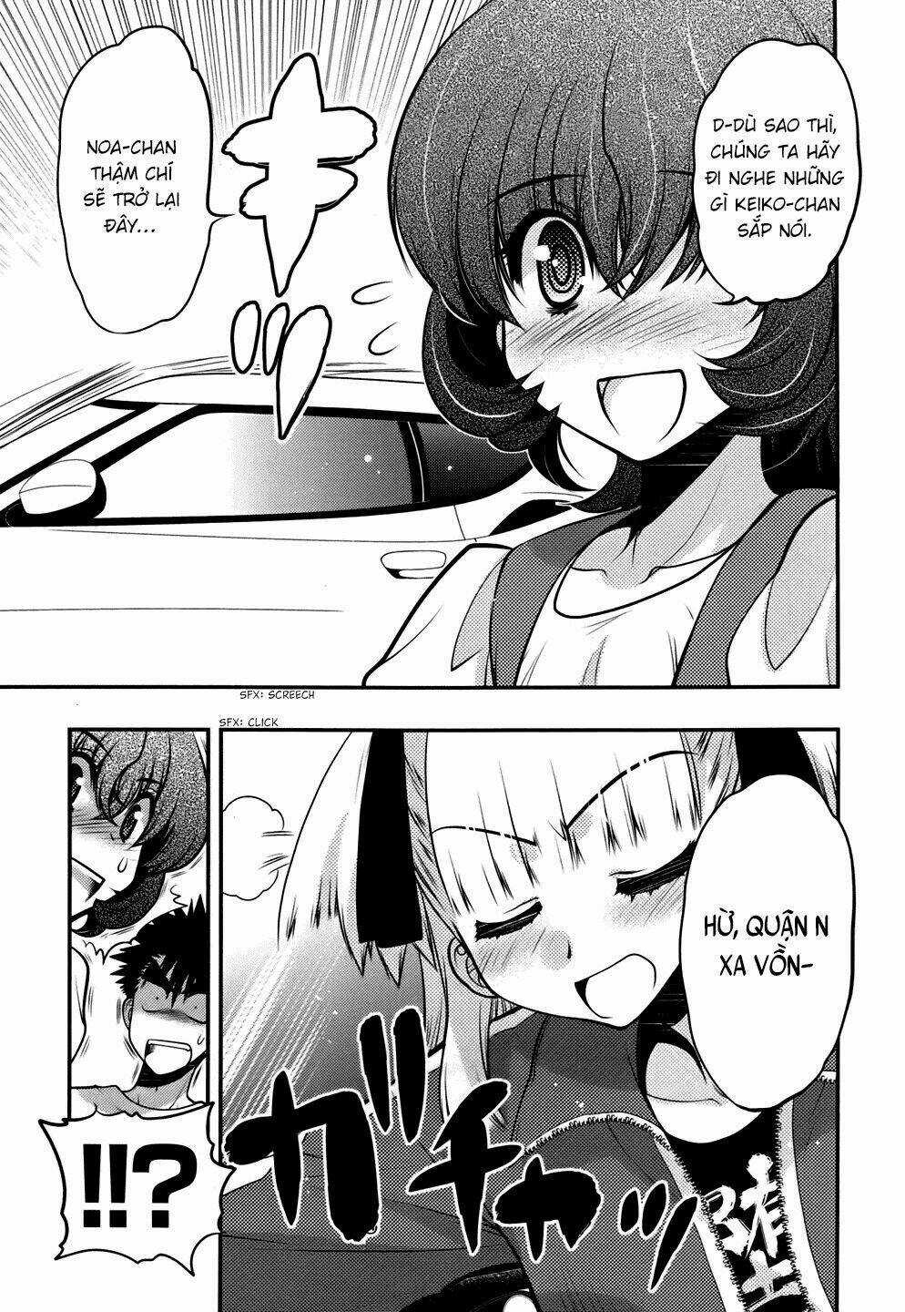 Oniichan Control - Chapter 24 - Trang 27