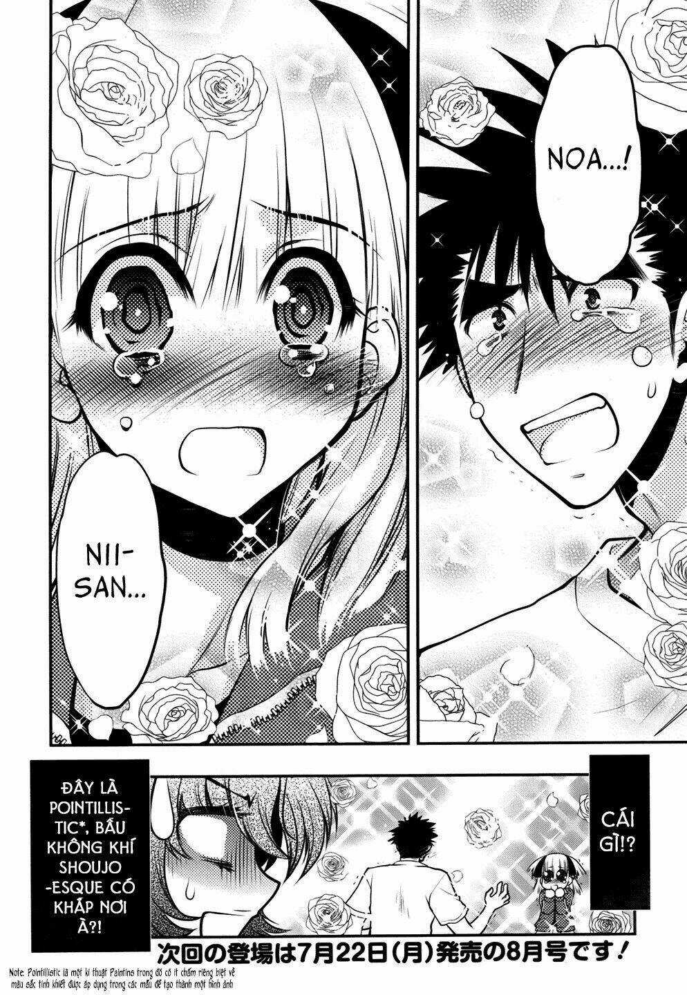 Oniichan Control - Chapter 24 - Trang 29