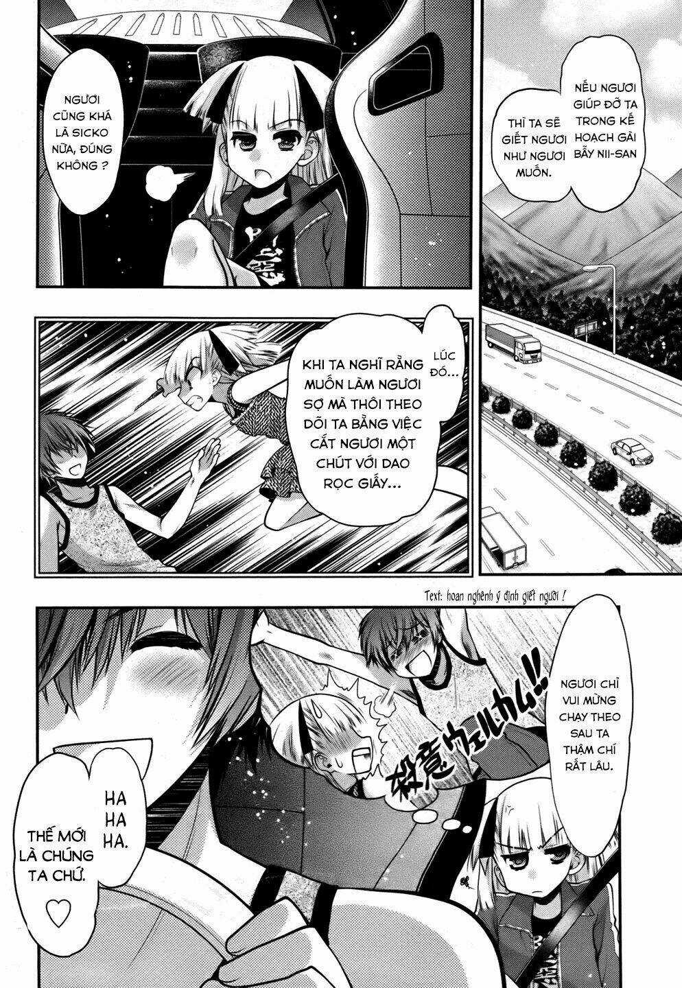 Oniichan Control - Chapter 24 - Trang 8