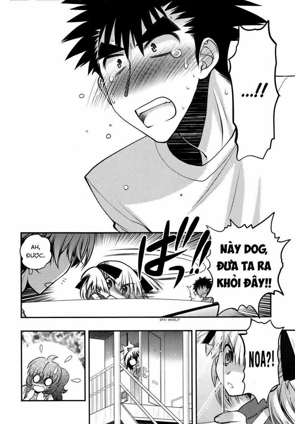 Oniichan Control - Chapter 25 - Trang 12