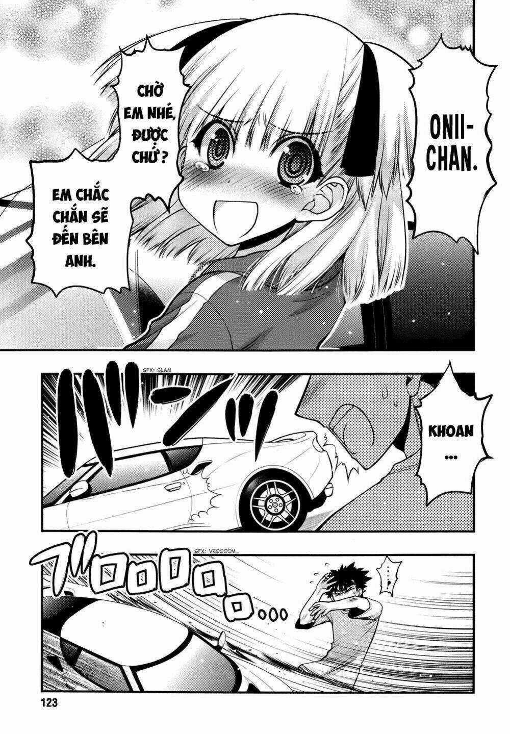 Oniichan Control - Chapter 25 - Trang 13