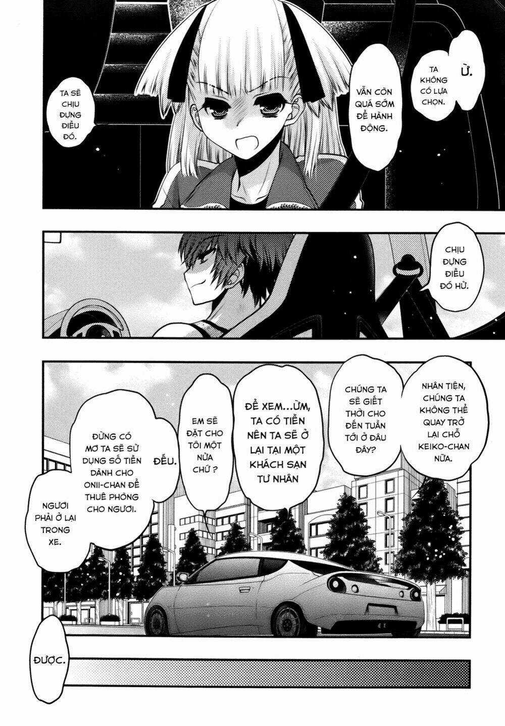 Oniichan Control - Chapter 25 - Trang 15