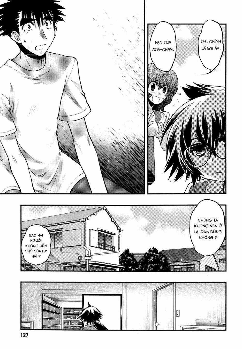 Oniichan Control - Chapter 25 - Trang 17
