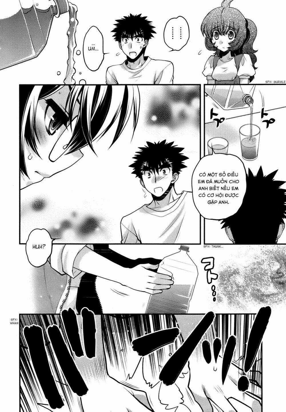 Oniichan Control - Chapter 25 - Trang 18