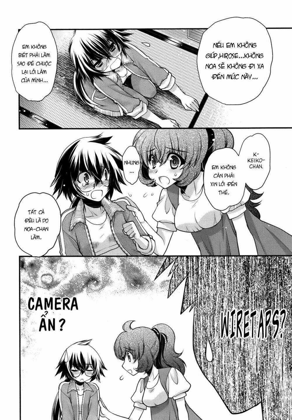 Oniichan Control - Chapter 25 - Trang 20