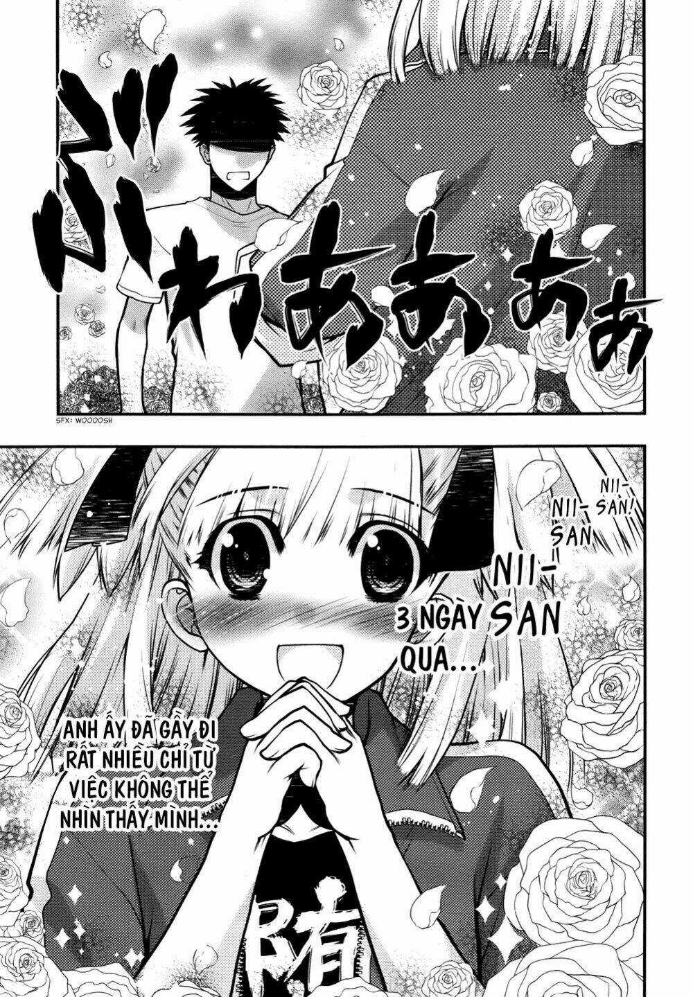 Oniichan Control - Chapter 25 - Trang 3