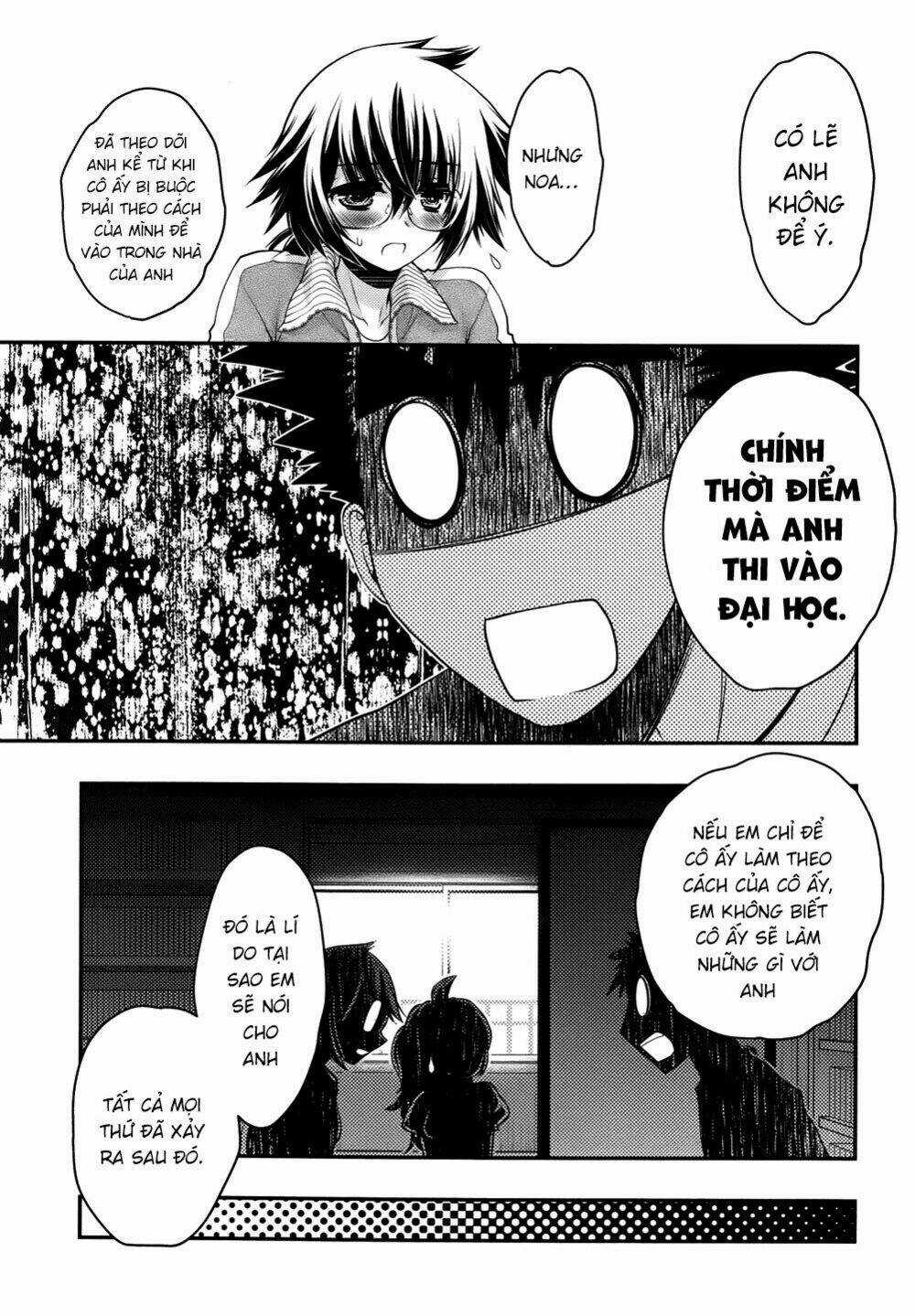 Oniichan Control - Chapter 25 - Trang 21