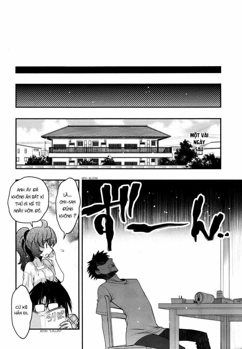 Oniichan Control - Chapter 25 - Trang 22