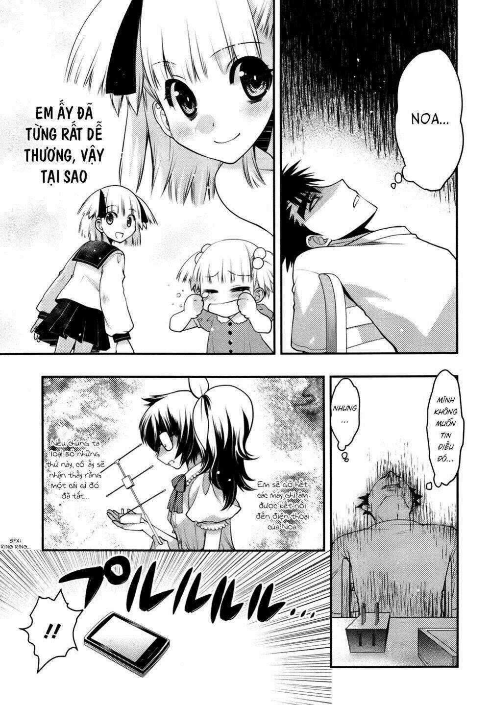 Oniichan Control - Chapter 25 - Trang 23