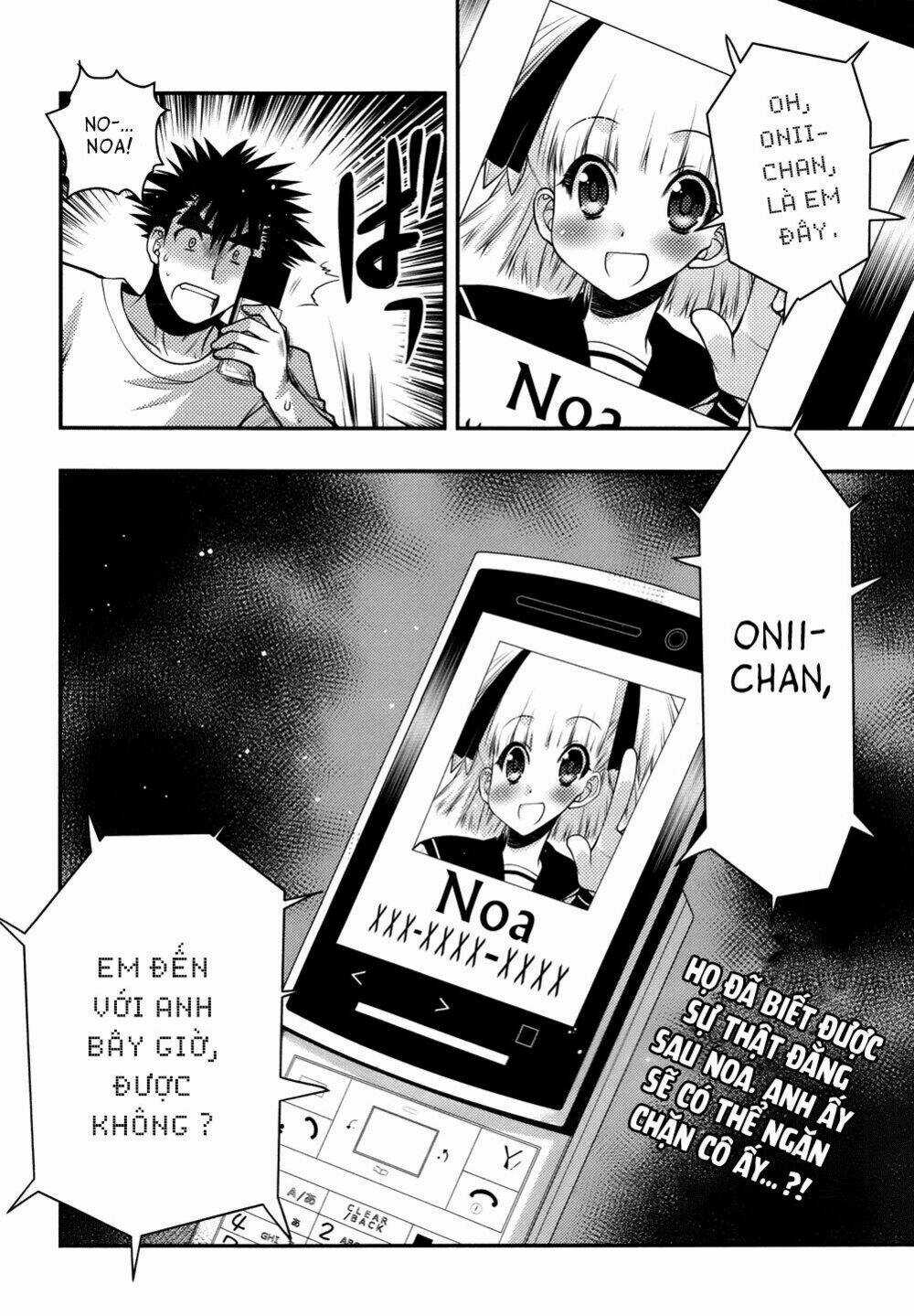 Oniichan Control - Chapter 25 - Trang 24