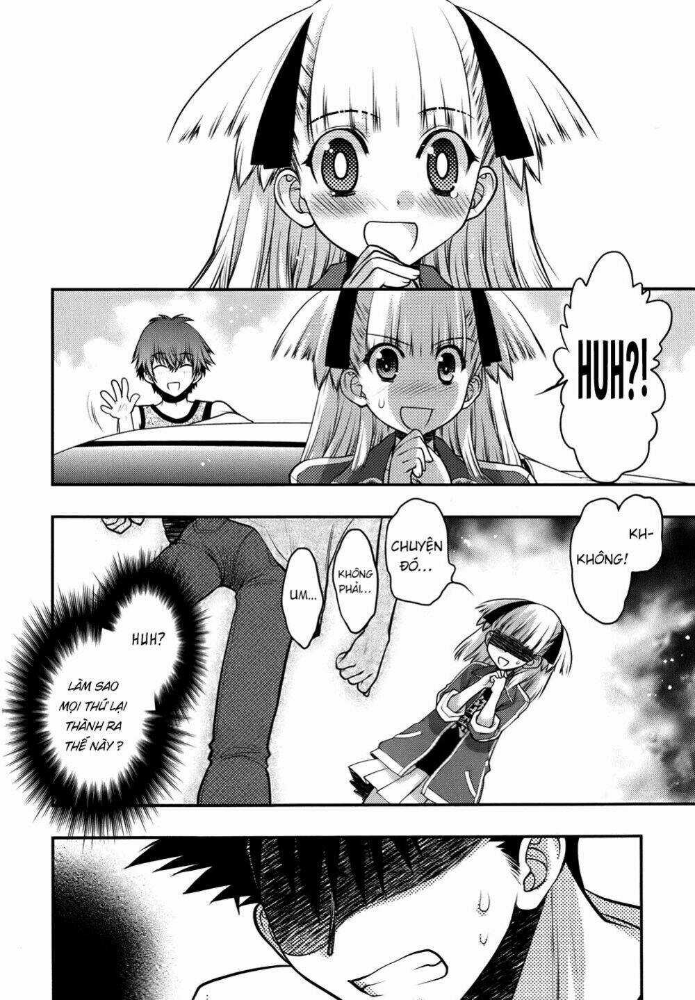 Oniichan Control - Chapter 25 - Trang 8