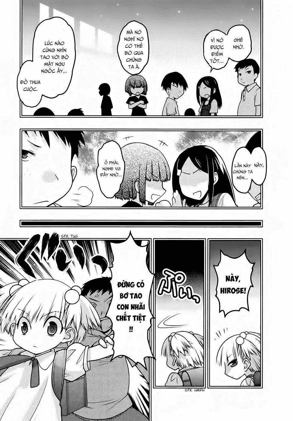 Oniichan Control - Chapter 26 - Trang 11