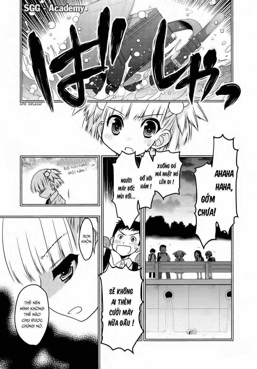 Oniichan Control - Chapter 26 - Trang 13