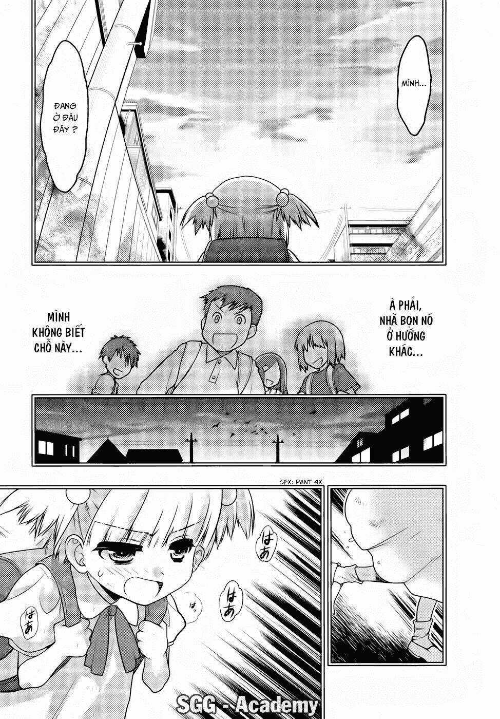 Oniichan Control - Chapter 26 - Trang 15