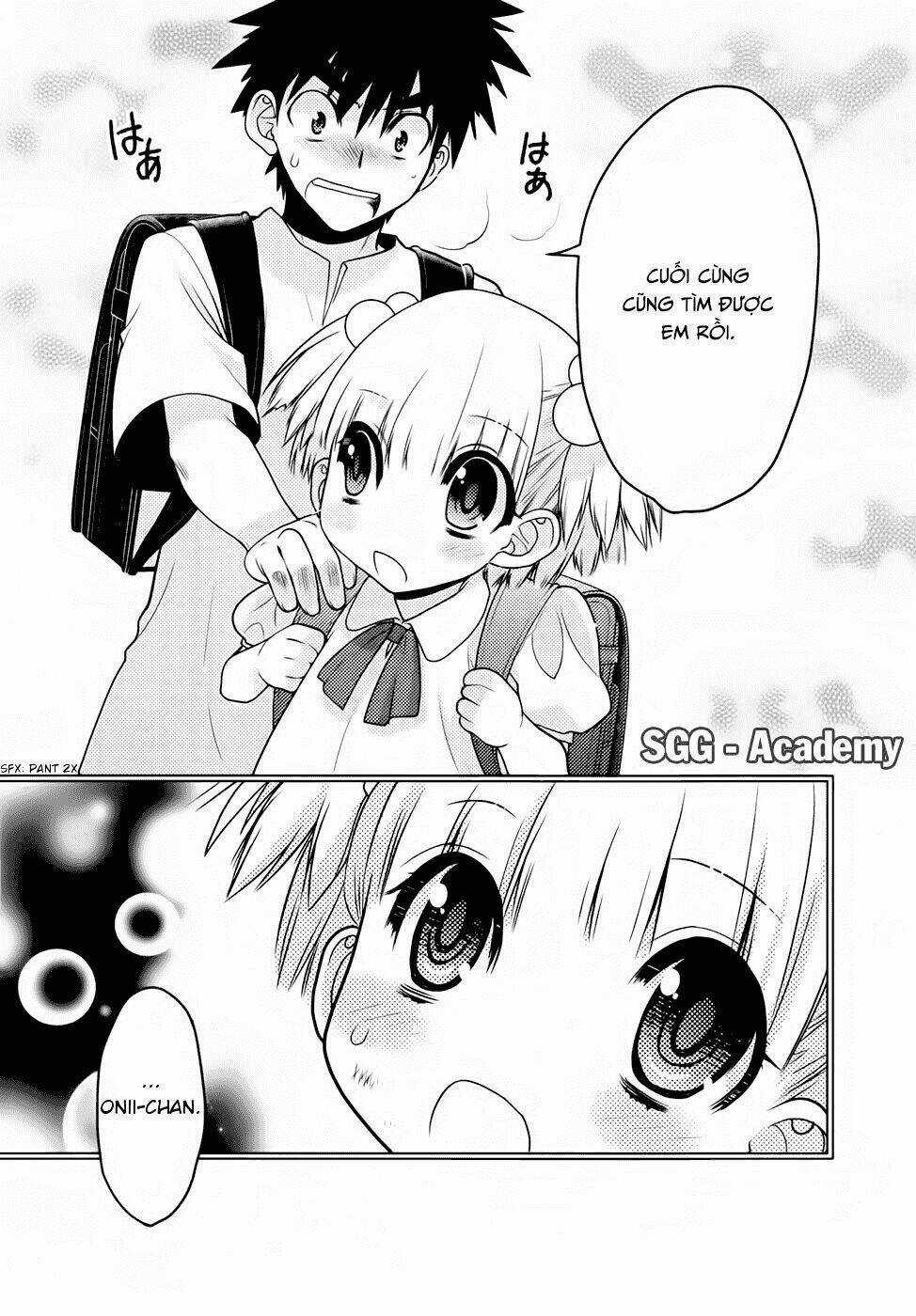 Oniichan Control - Chapter 26 - Trang 17