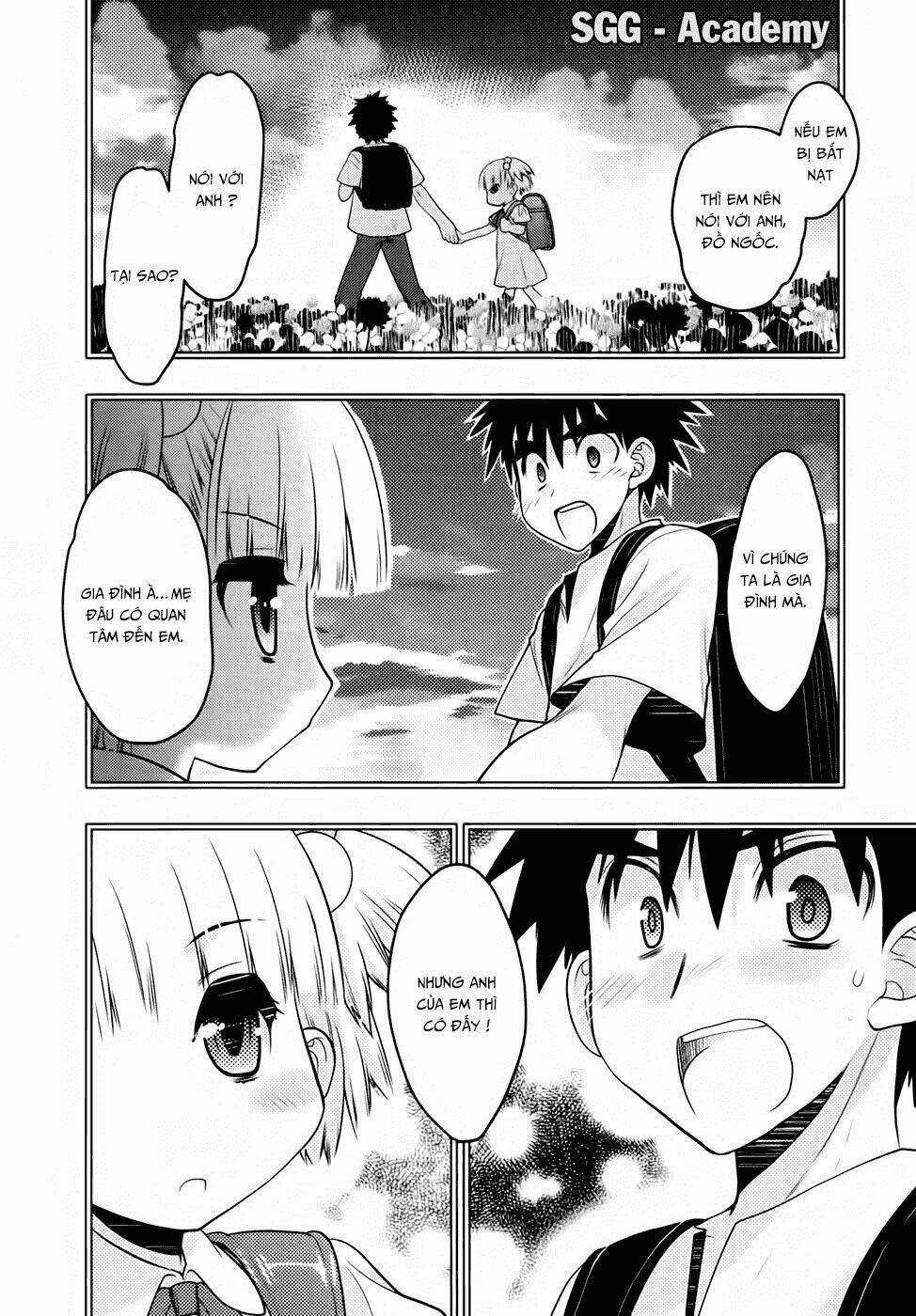 Oniichan Control - Chapter 26 - Trang 18