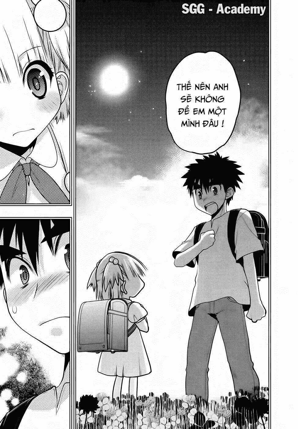 Oniichan Control - Chapter 26 - Trang 19