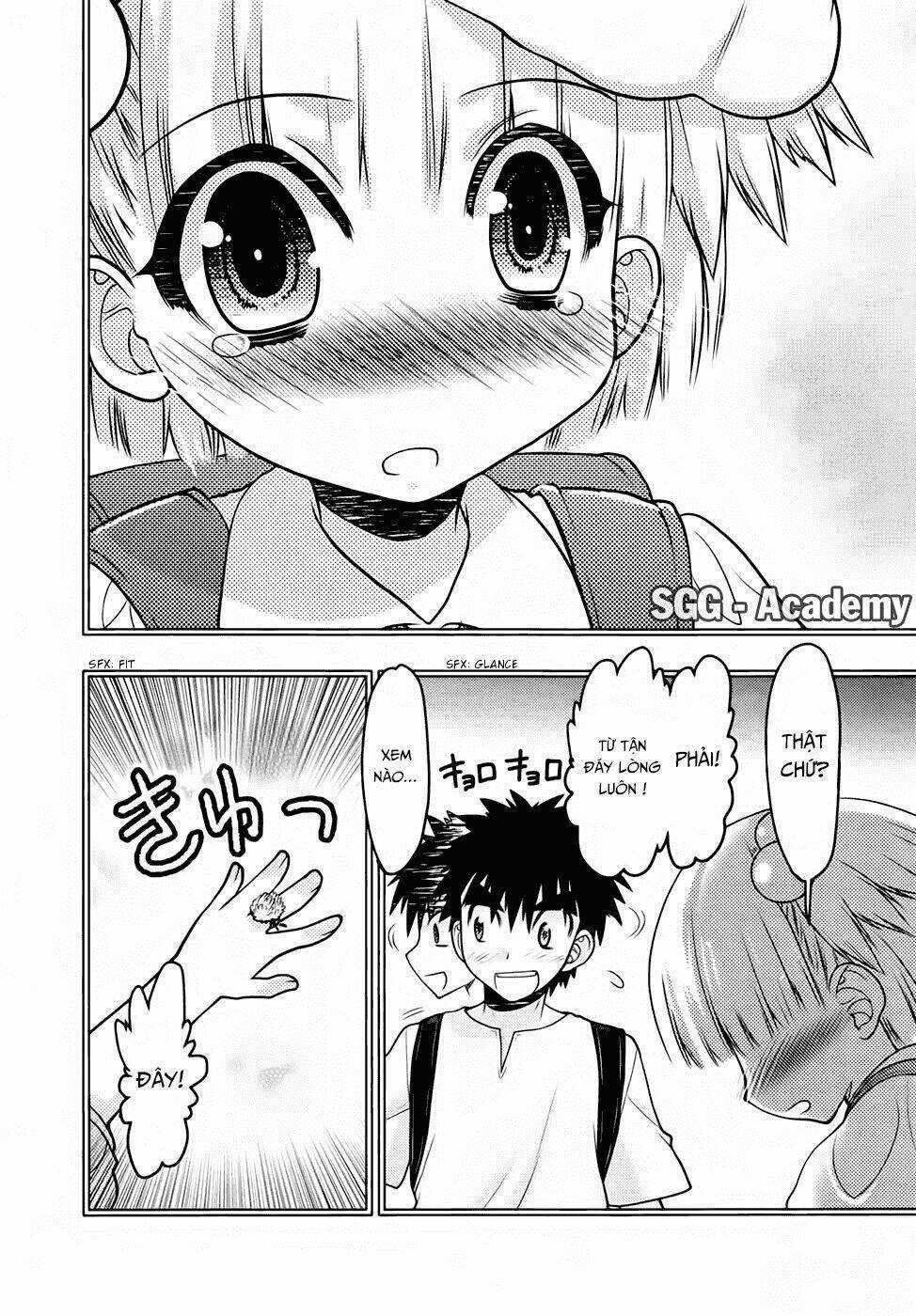 Oniichan Control - Chapter 26 - Trang 22