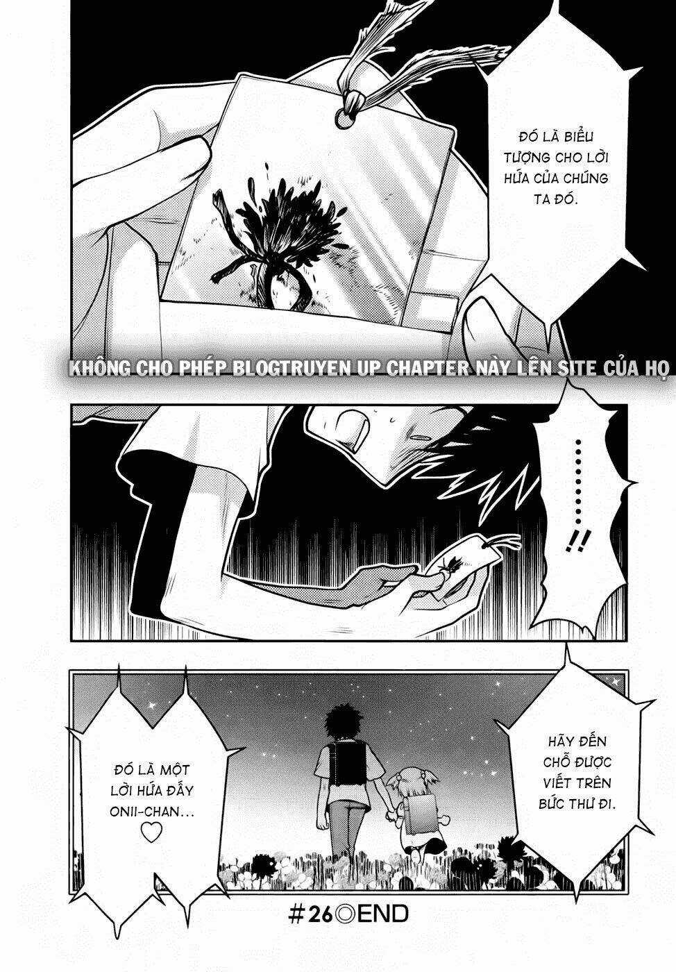 Oniichan Control - Chapter 26 - Trang 24