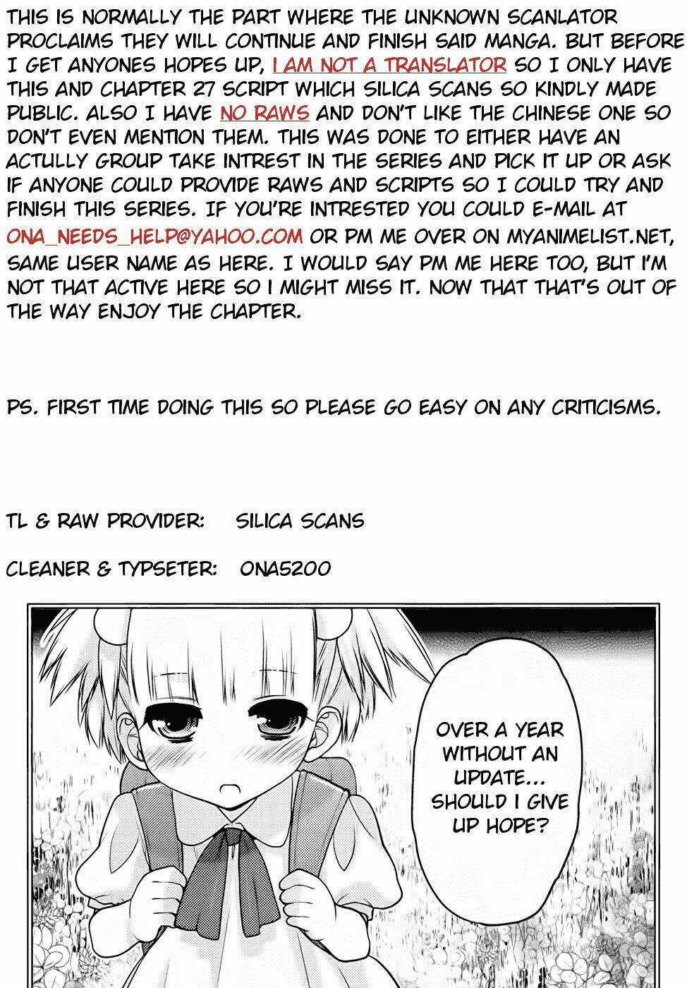 Oniichan Control - Chapter 26 - Trang 27