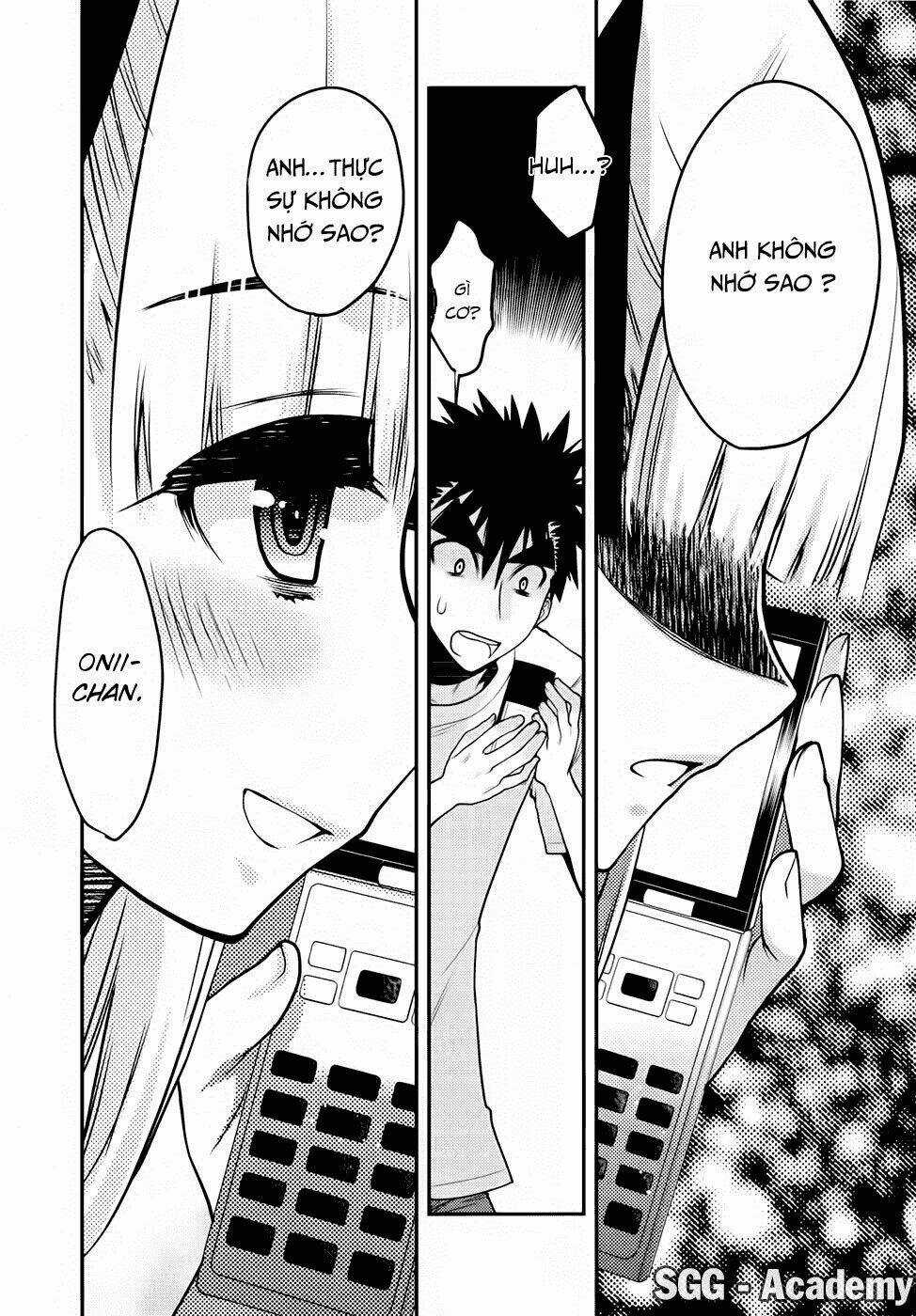 Oniichan Control - Chapter 26 - Trang 4