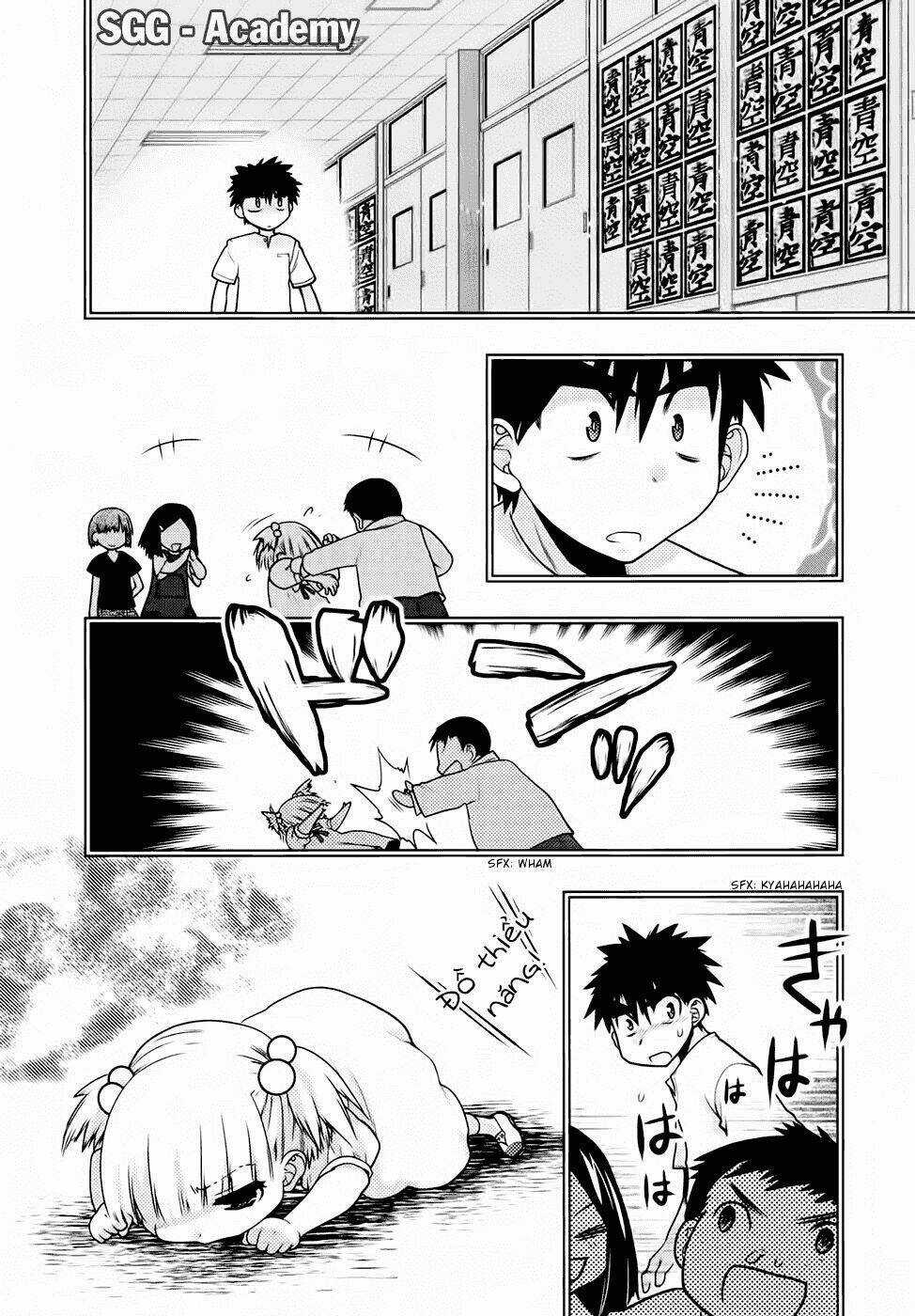 Oniichan Control - Chapter 26 - Trang 8