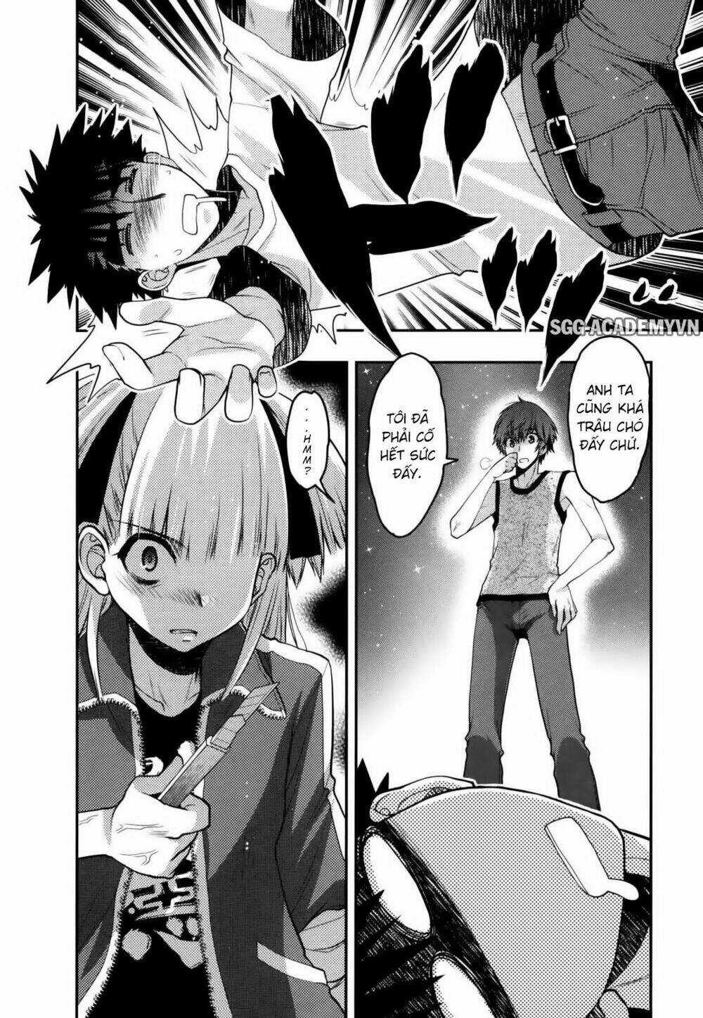 Oniichan Control - Chapter 27 - Trang 17