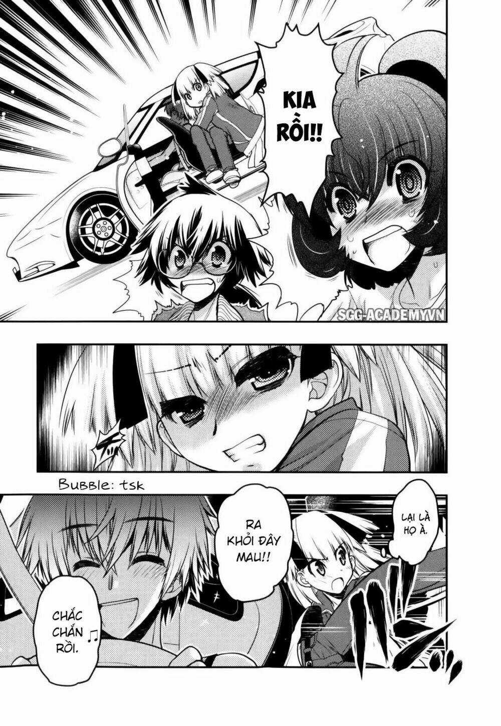 Oniichan Control - Chapter 27 - Trang 20