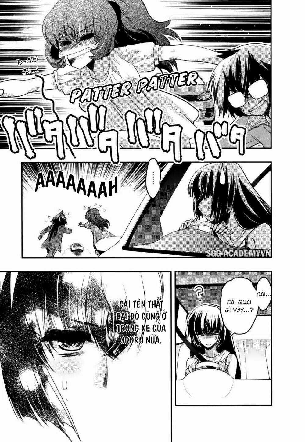 Oniichan Control - Chapter 27 - Trang 22