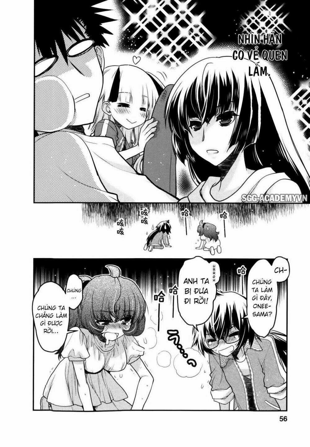 Oniichan Control - Chapter 27 - Trang 23