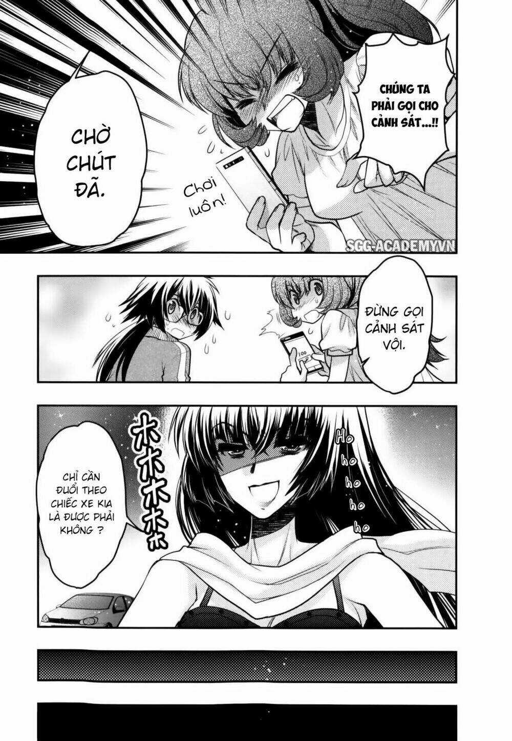 Oniichan Control - Chapter 27 - Trang 24