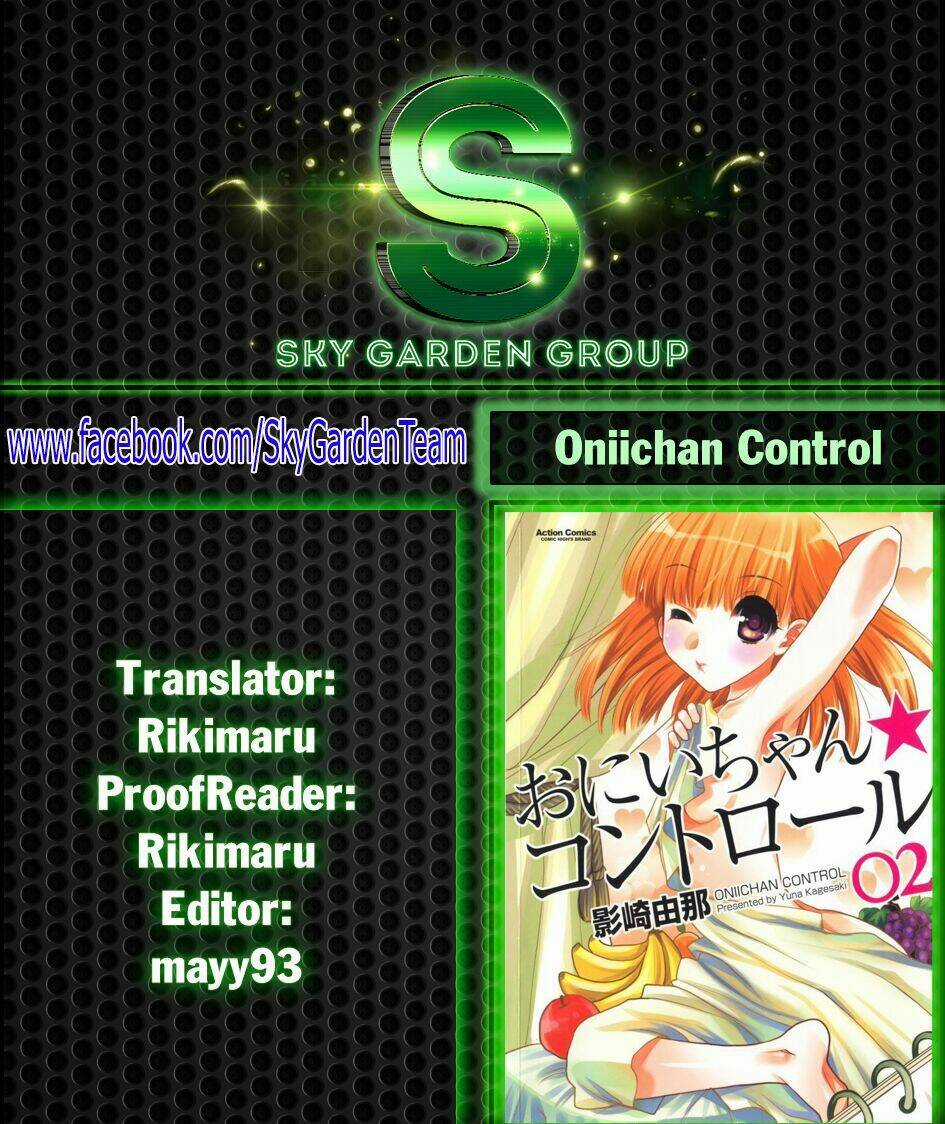 Oniichan Control - Chapter 27 - Trang 30