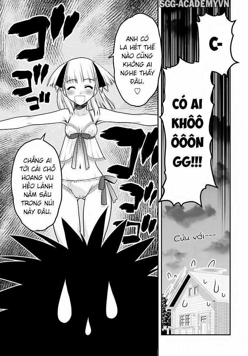 Oniichan Control - Chapter 28 - Trang 11