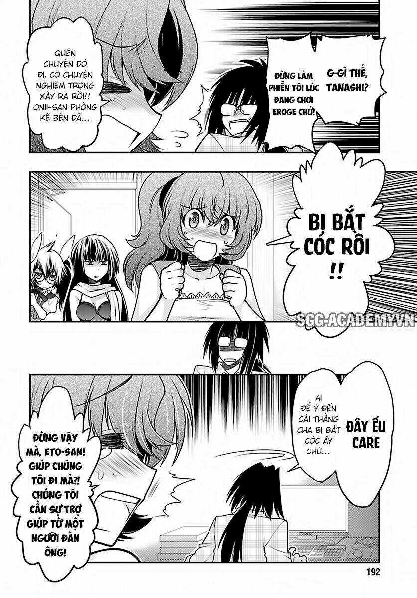 Oniichan Control - Chapter 28 - Trang 14