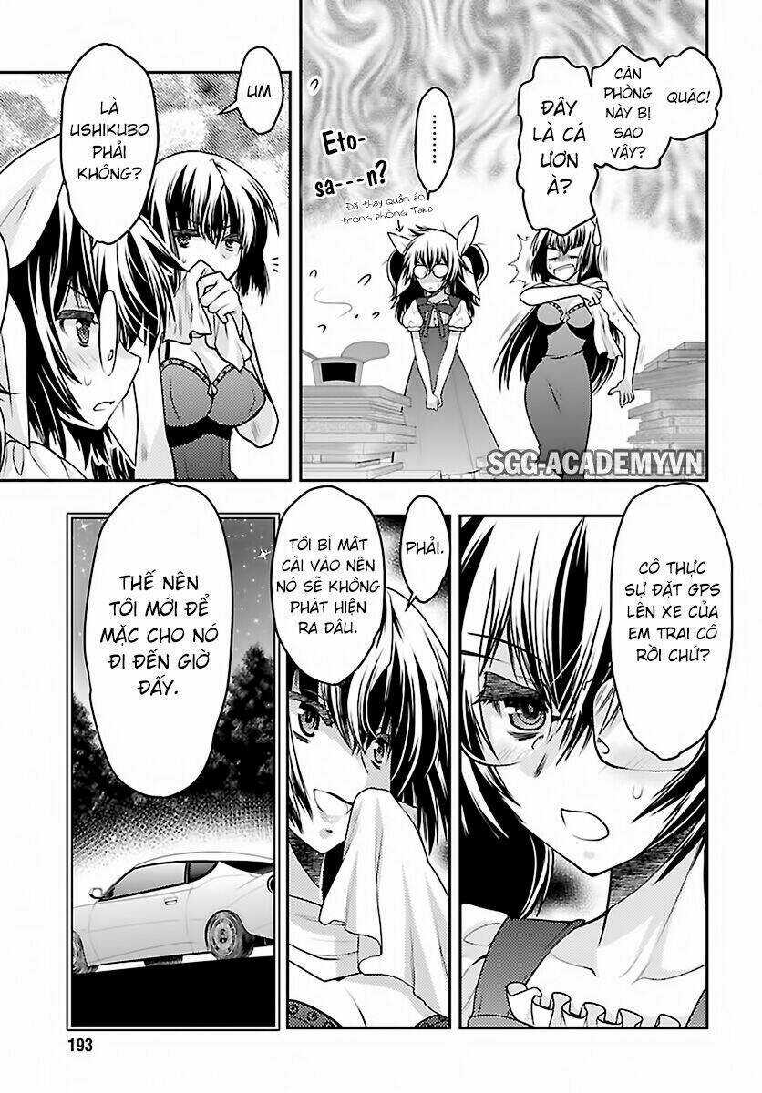 Oniichan Control - Chapter 28 - Trang 15