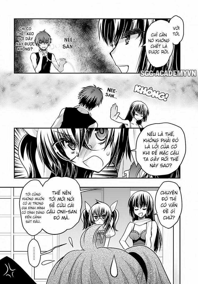 Oniichan Control - Chapter 28 - Trang 16