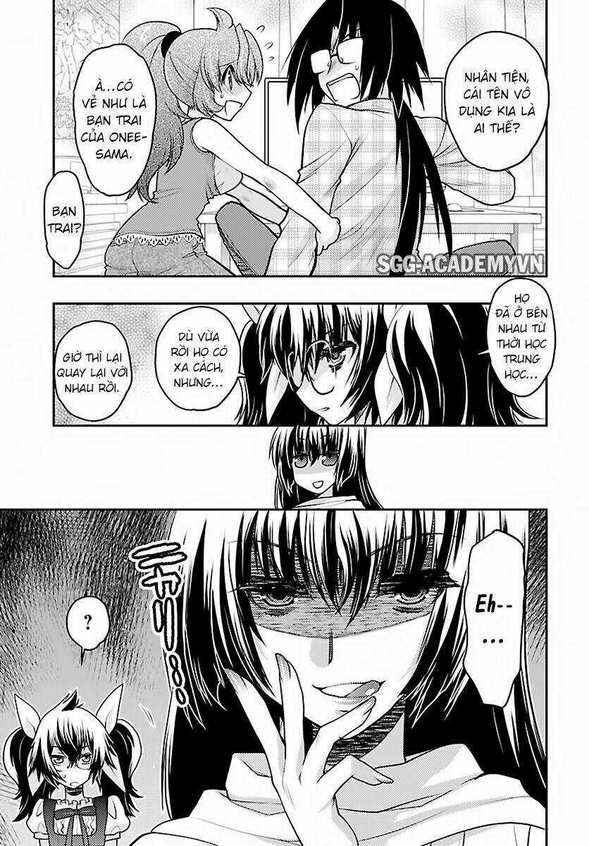 Oniichan Control - Chapter 28 - Trang 17