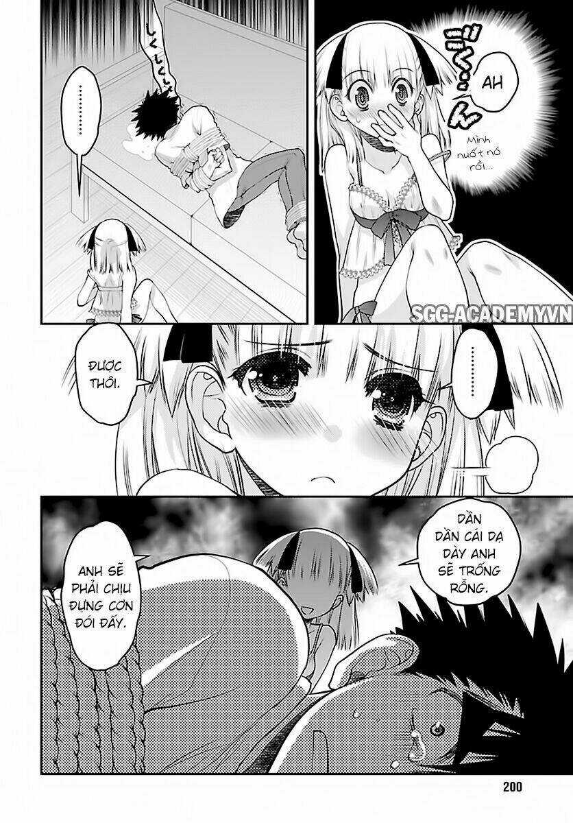 Oniichan Control - Chapter 28 - Trang 22