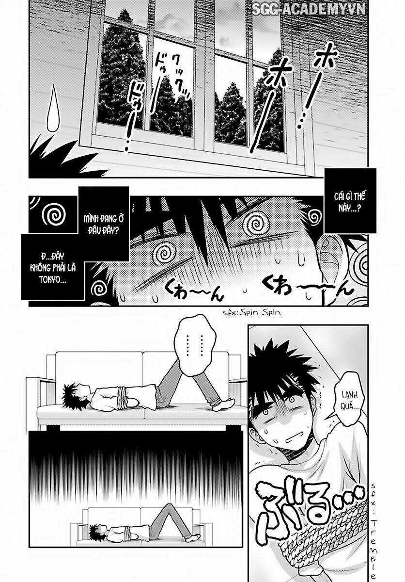 Oniichan Control - Chapter 28 - Trang 4