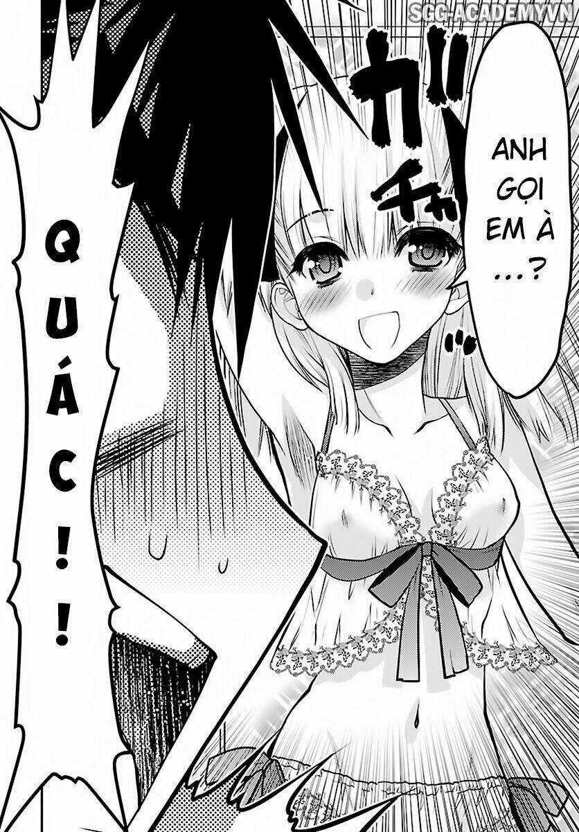 Oniichan Control - Chapter 28 - Trang 6