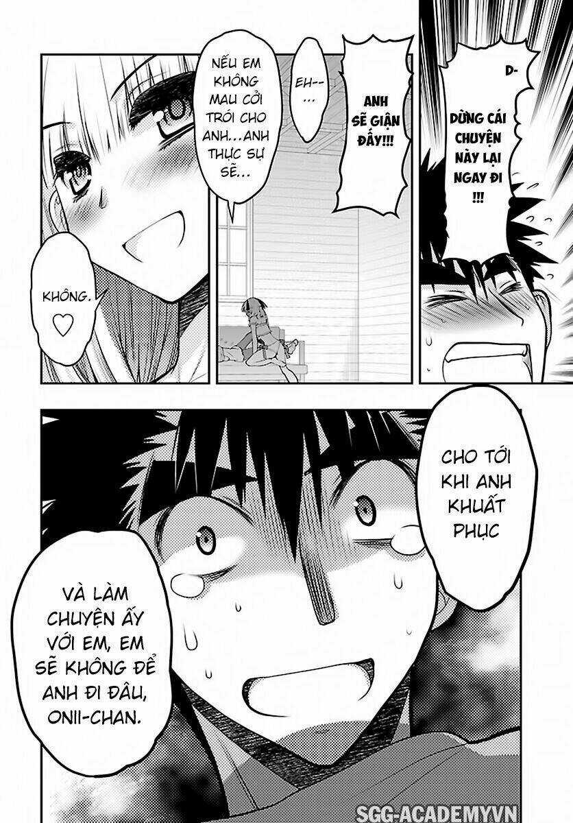 Oniichan Control - Chapter 28 - Trang 10