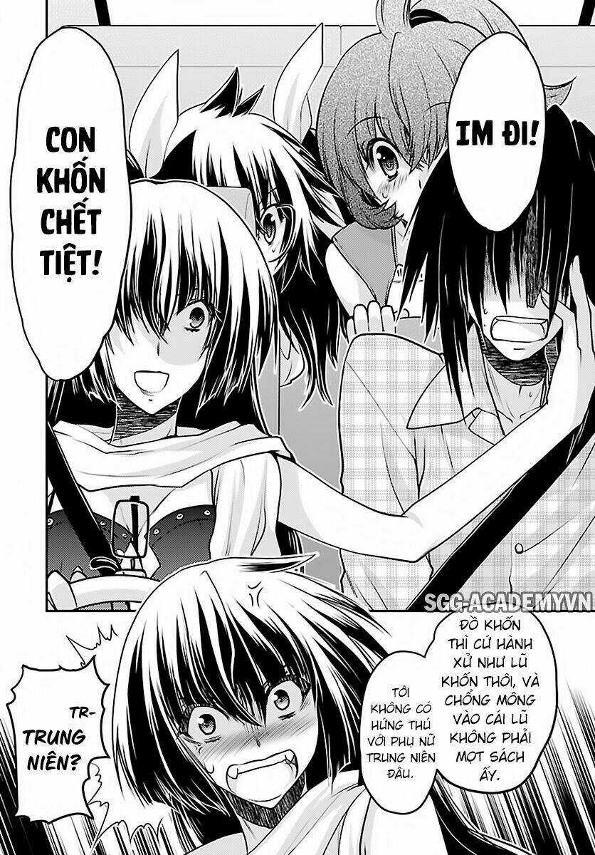 Oniichan Control - Chapter 29 - Trang 16