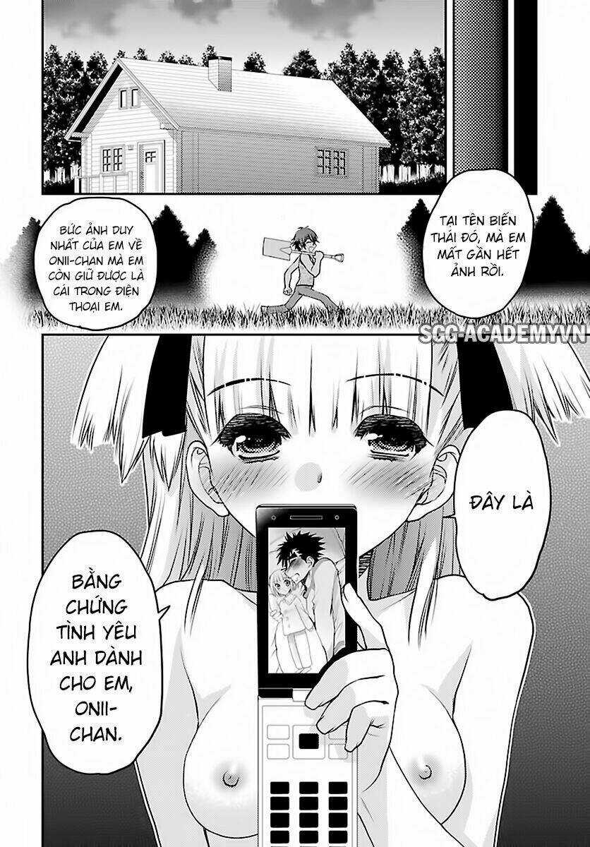 Oniichan Control - Chapter 29 - Trang 18